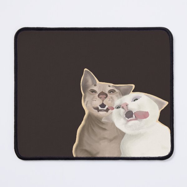 Item preview, Funny Lovely Cats  designed and sold by NakeeNakaa.