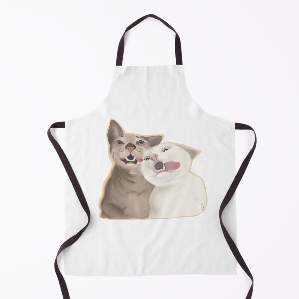 Item preview, Funny Lovely Cats designed and sold by NakeeNakaa.