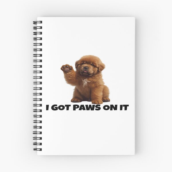 Item preview, I got paws on it designed and sold by Blissful Creations.