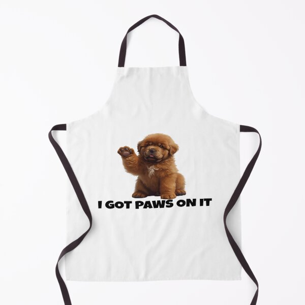 Item preview, I got paws on it designed and sold by Blissful Creations.