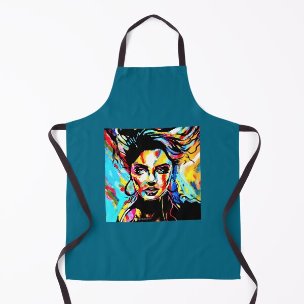 Item preview, Electric Diva Pop Art designed and sold by ekraart.