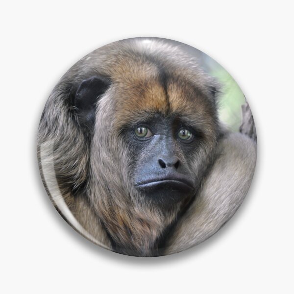Item preview, Howler Monkey designed and sold by Savannah Gibbs.