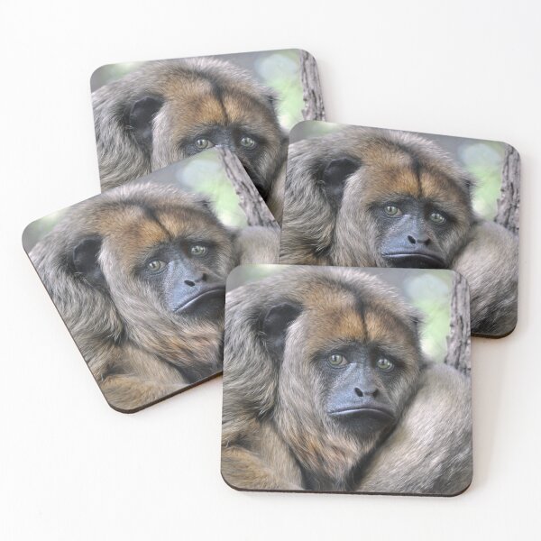 Item preview, Howler Monkey designed and sold by Savannah Gibbs.