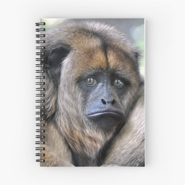 Item preview, Howler Monkey designed and sold by Savannah Gibbs.