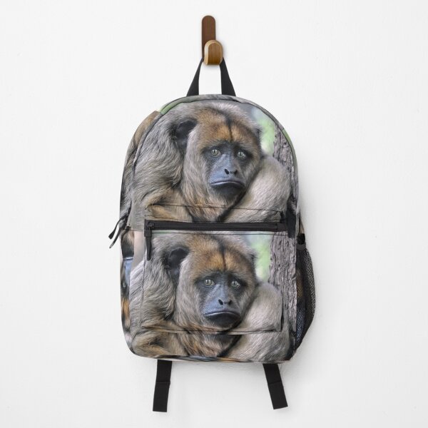 Item preview, Howler Monkey designed and sold by Savannah Gibbs.
