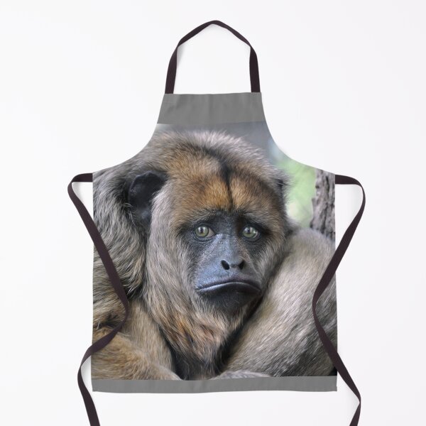Item preview, Howler Monkey designed and sold by Savannah Gibbs.