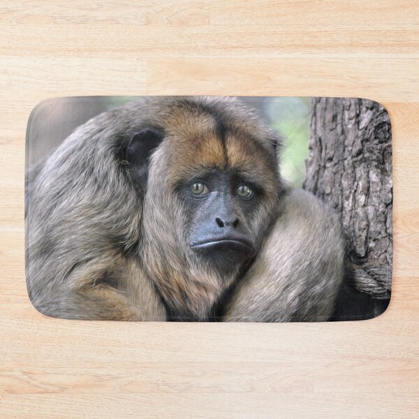 Item preview, Howler Monkey designed and sold by Savannah Gibbs.
