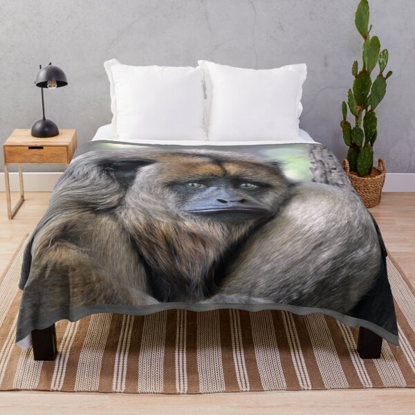 Item preview, Howler Monkey designed and sold by Savannah Gibbs.
