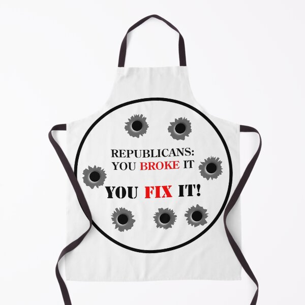 Item preview, You Broke It, You Fix It designed and sold by VisionWind.