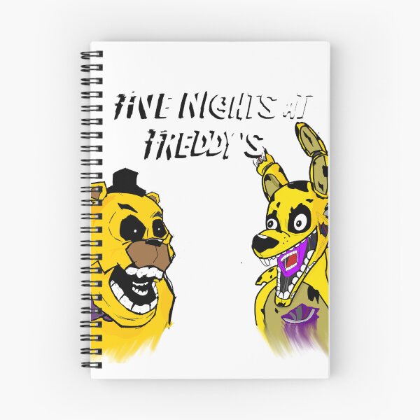 Item preview, Freddy dorado contra Springtrap designed and sold by Starphil.