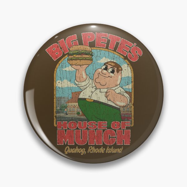 Item preview, Big Pete's House of Munch 2007 designed and sold by AstroZombie6669.