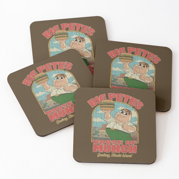 Item preview, Big Pete's House of Munch 2007 designed and sold by AstroZombie6669.