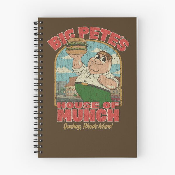 Item preview, Big Pete's House of Munch 2007 designed and sold by AstroZombie6669.