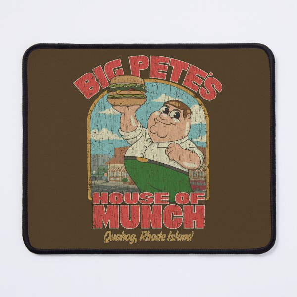 Item preview, Big Pete's House of Munch 2007 designed and sold by AstroZombie6669.