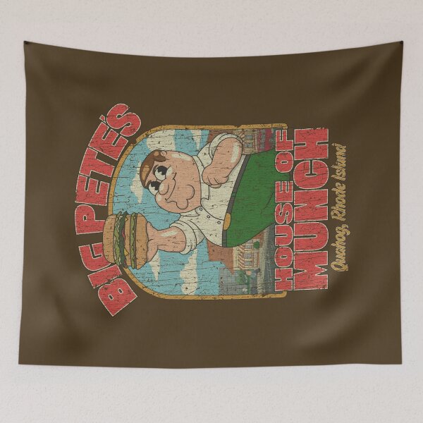 Item preview, Big Pete's House of Munch 2007 designed and sold by AstroZombie6669.