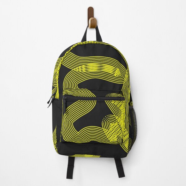 The Warren-Crest Yellow Insignia Caste Vlll — The Engineers of Bone Backpack