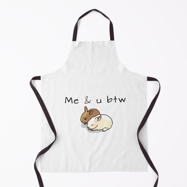 Item preview, Me & u btw designed and sold by JazzyTurtle.
