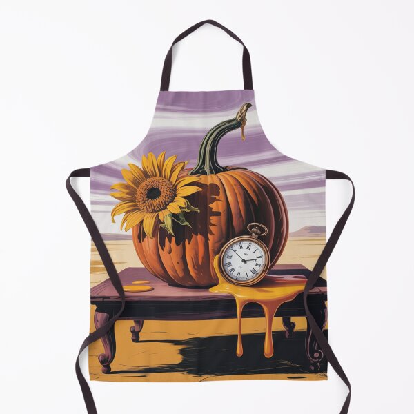Item preview, Pumpkin,style Salvador Dali. designed and sold by elegantpaterns.