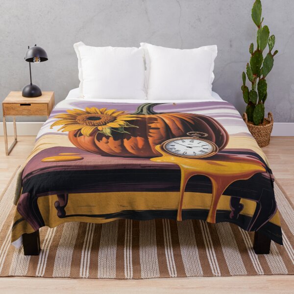 Item preview, Pumpkin,style Salvador Dali. designed and sold by elegantpaterns.
