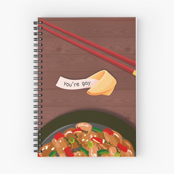 Item preview, You're Gay Fortune Cookie, LGBT designed and sold by Aka.Alex.