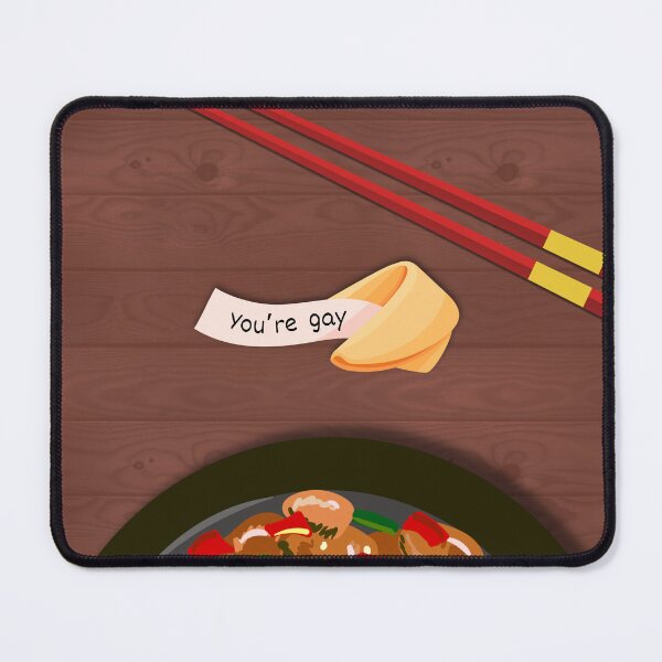 Item preview, You're Gay Fortune Cookie, LGBT designed and sold by Aka.Alex.