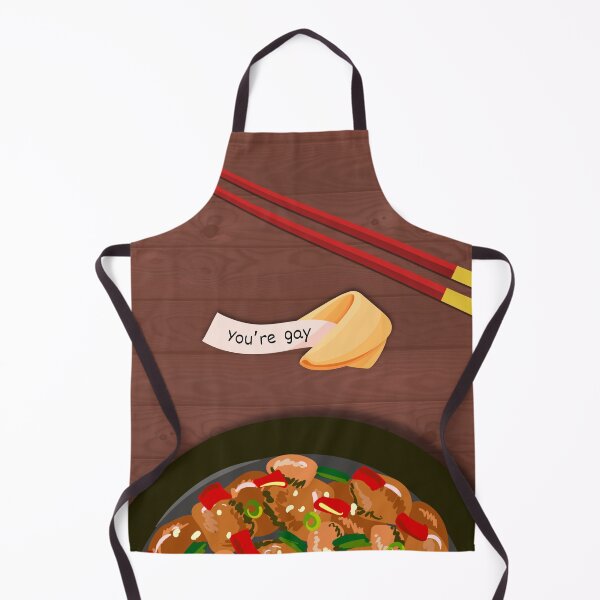 Item preview, You're Gay Fortune Cookie, LGBT designed and sold by Aka.Alex.