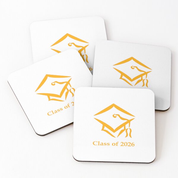 Item preview, Class of 2026 White and Gold designed and sold by ZaryaParx.