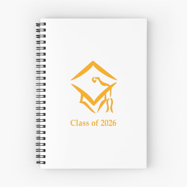 Item preview, Class of 2026 White and Gold designed and sold by ZaryaParx.