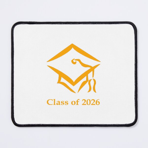 Item preview, Class of 2026 White and Gold designed and sold by ZaryaParx.