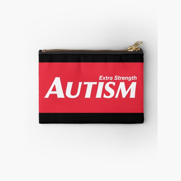 Aperçu de l'œuvre Extra Strength Autisme créée et vendue par notoriousitees.