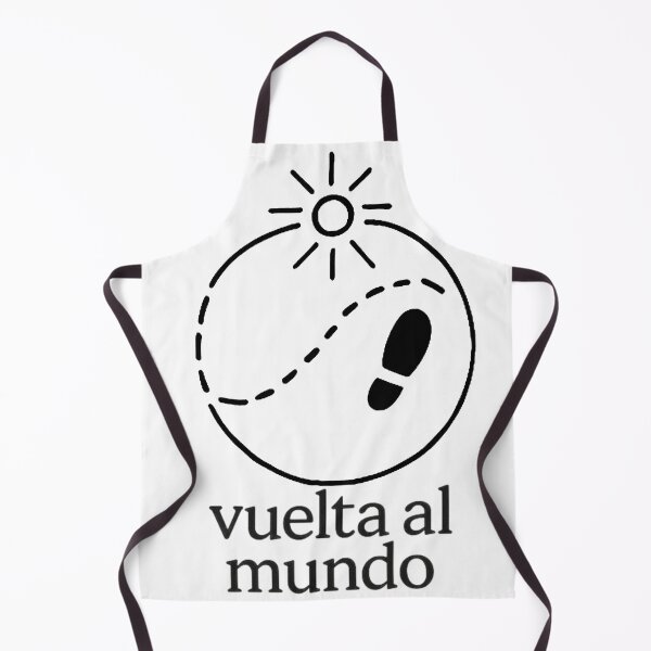 Item preview, Vuelta Al Mundo Thursday designed and sold by W-McSapa.