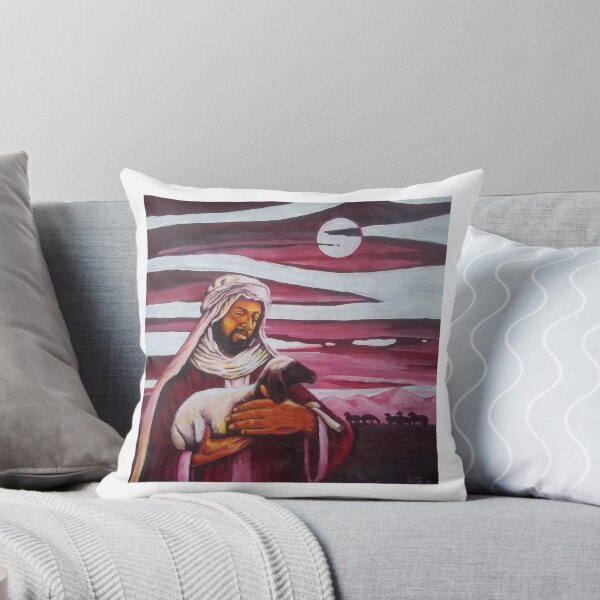 Item preview, The Good Shepherd designed and sold by HenryAziengbeStudio .