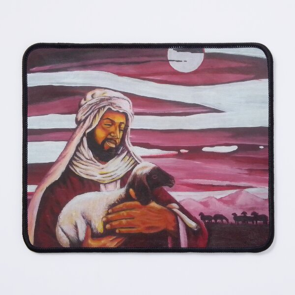 Item preview, The Good Shepherd designed and sold by HenryAziengbeStudio .