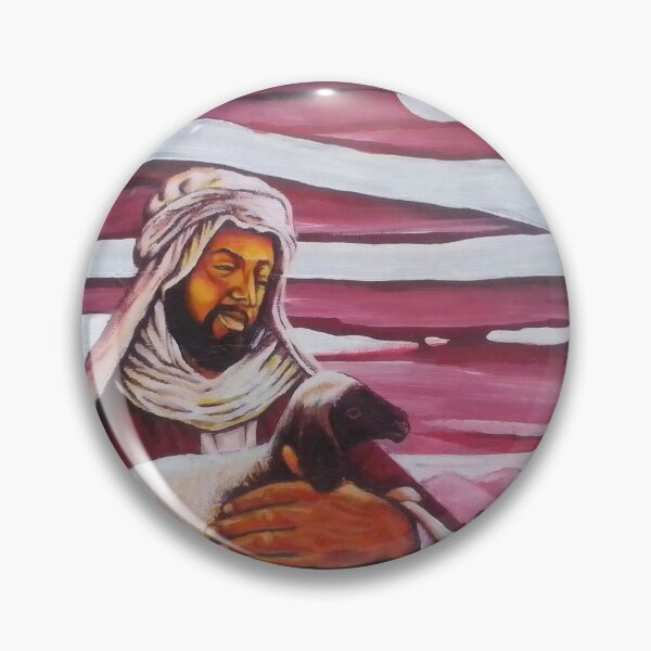 Item preview, The Good Shepherd designed and sold by HenryAziengbeStudio .