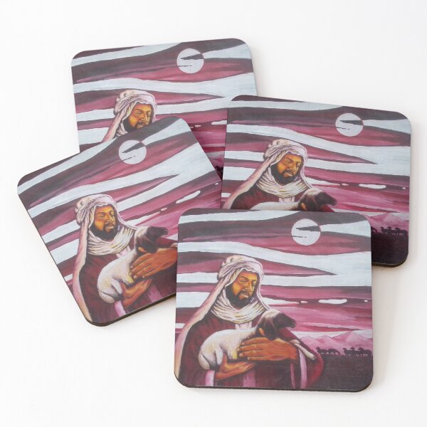Item preview, The Good Shepherd designed and sold by HenryAziengbeStudio .