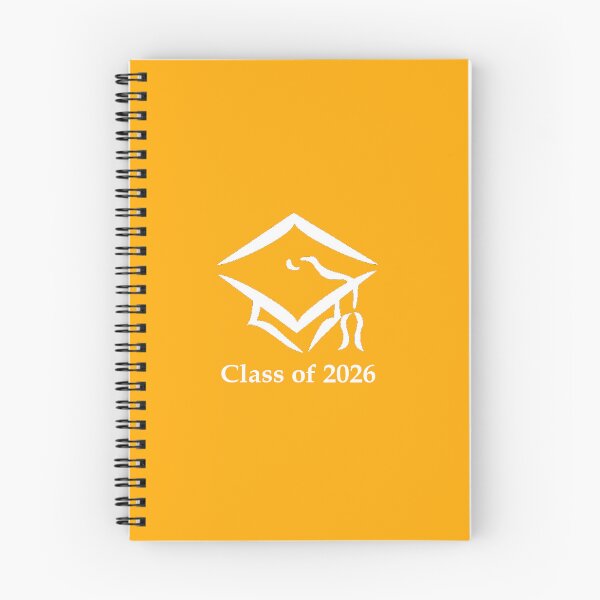 Item preview, Class of 2026 Gold and White designed and sold by ZaryaParx.