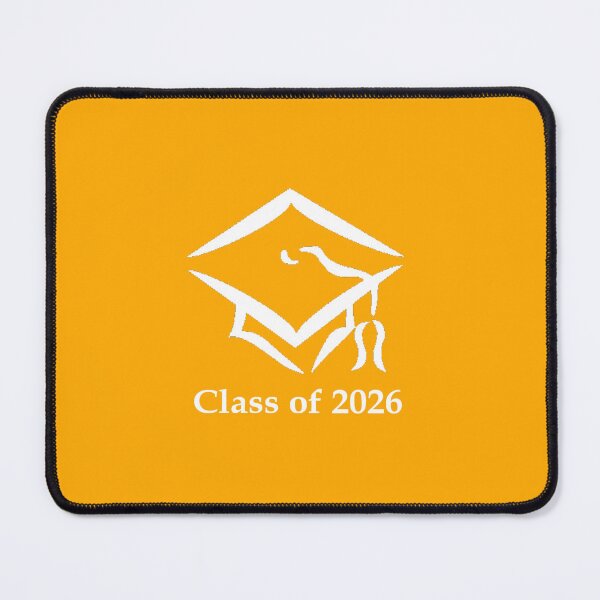 Item preview, Class of 2026 Gold and White designed and sold by ZaryaParx.