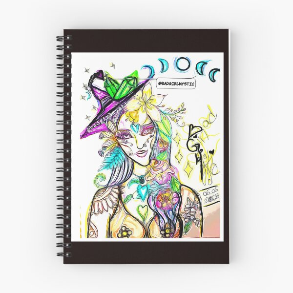 Item preview, Witch TBone designed and sold by BadGirlMystic.