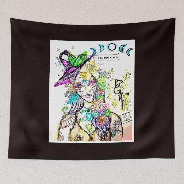 Item preview, Witch TBone designed and sold by BadGirlMystic.