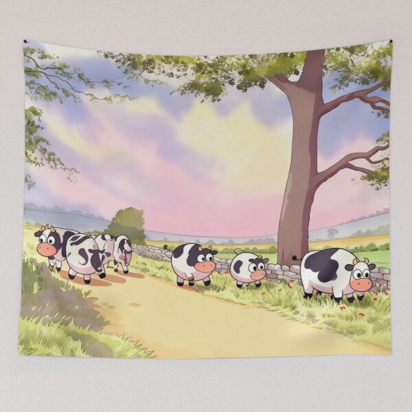 Item preview, In their own time3(watercolour + AI） designed and sold by artsmeow.