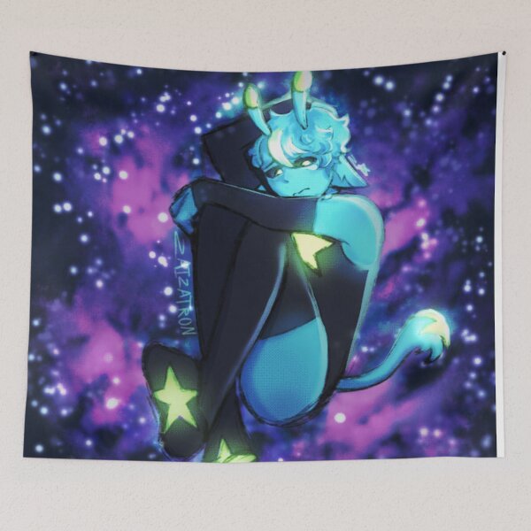 Item preview, Spaced out Star designed and sold by zaizatron.