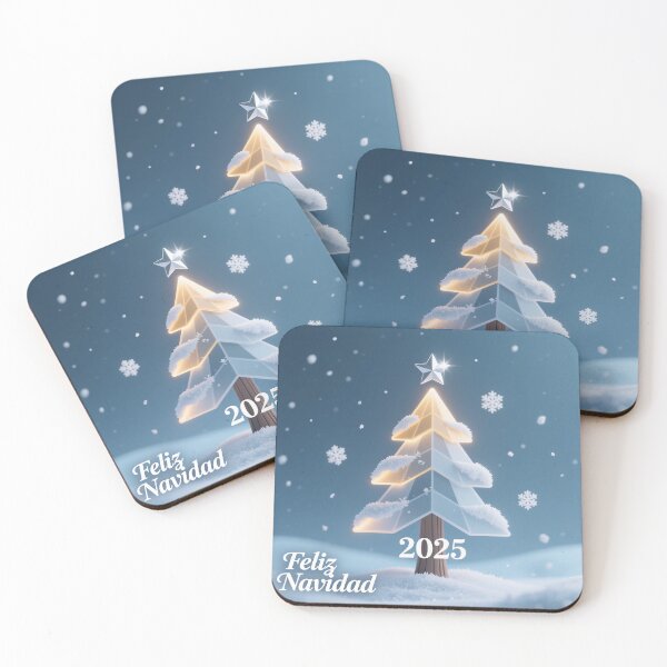 Item preview, Feliz Navidad 2025 designed and sold by casamomo.