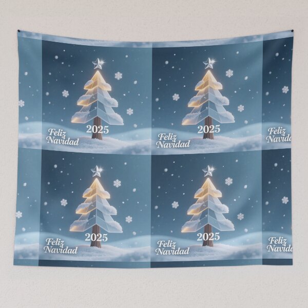 Item preview, Feliz Navidad 2025 designed and sold by casamomo.