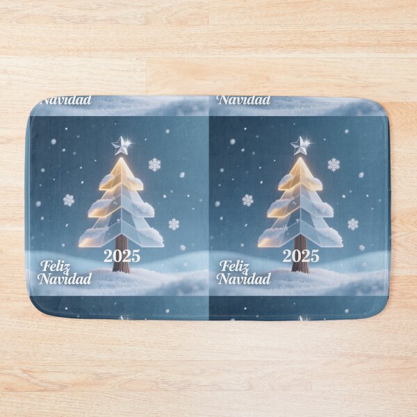 Item preview, Feliz Navidad 2025 designed and sold by casamomo.