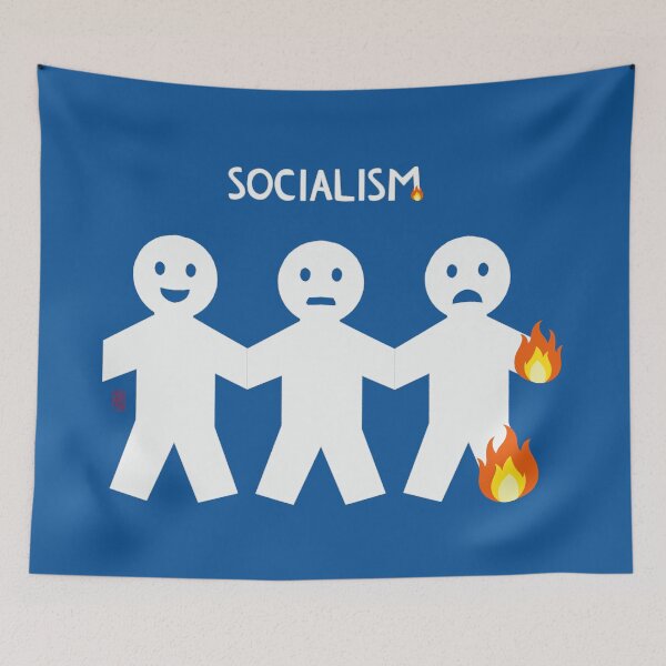 Item preview, Socialism designed and sold by 73553.
