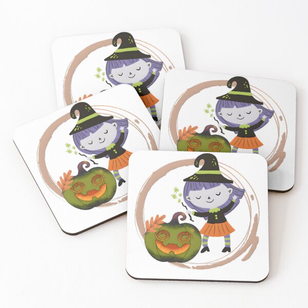 Item preview, Halloween graphic art designed and sold by Art Crea Nova.
