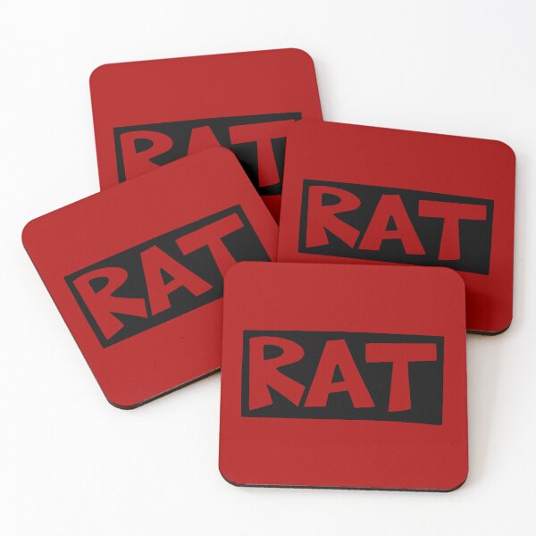 Item preview, Rat  designed and sold by PickledjoArt.
