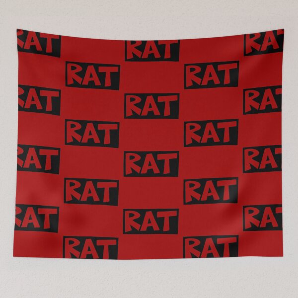 Item preview, Rat  designed and sold by PickledjoArt.