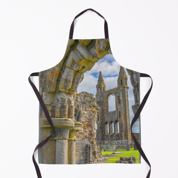 Item preview, UK. Scotland. St Andrews. St.Andrews Cathedral. designed and sold by vadim19.
