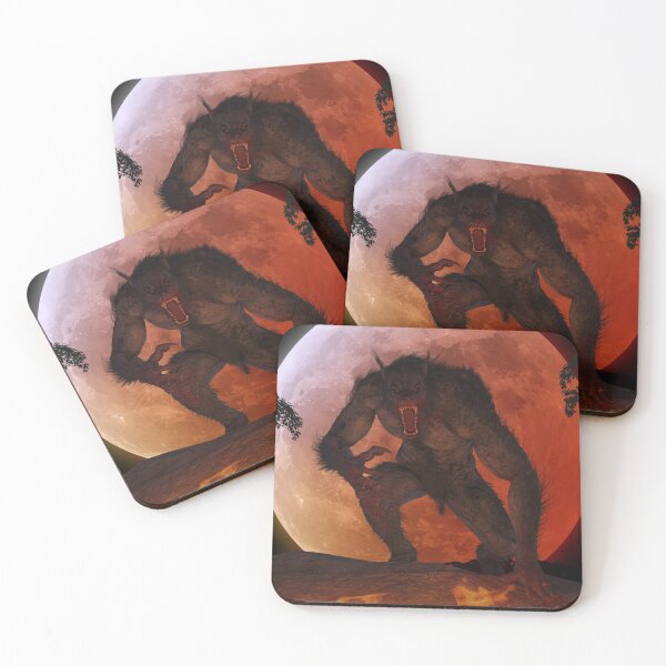 Item preview, Blood moon hunt designed and sold by Dingo-Digital.